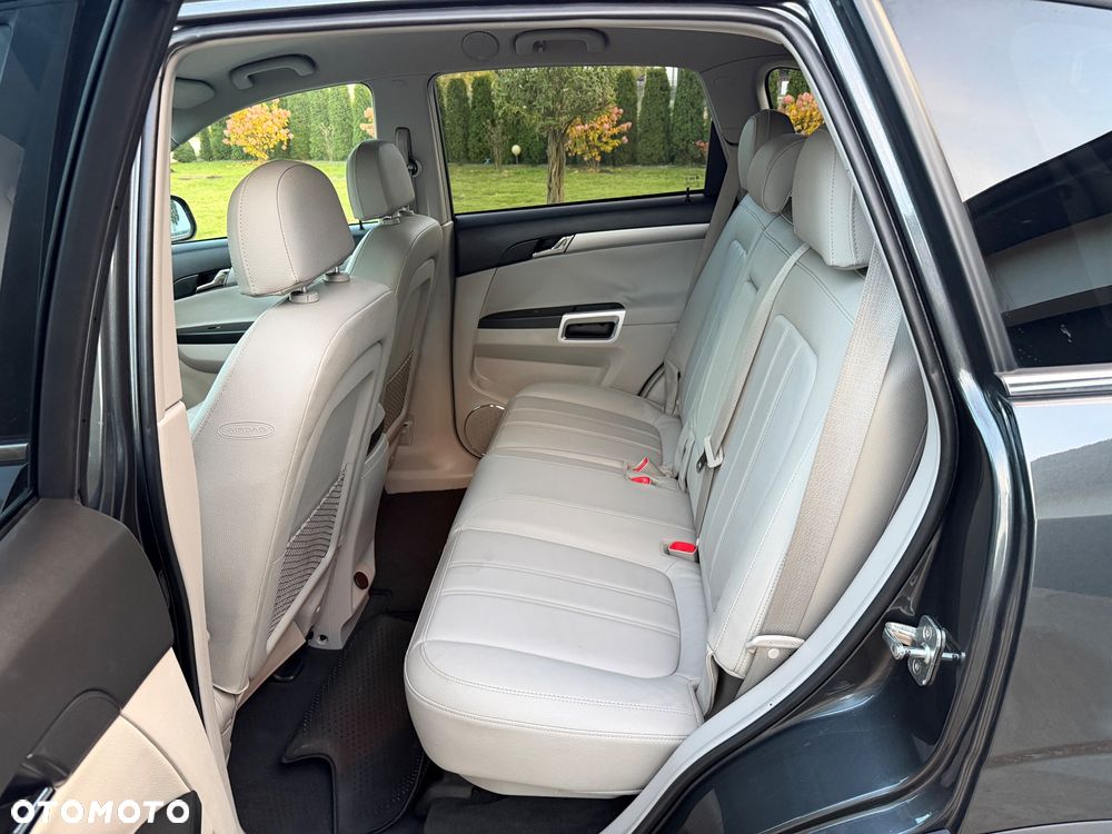 Opel Antara 2016