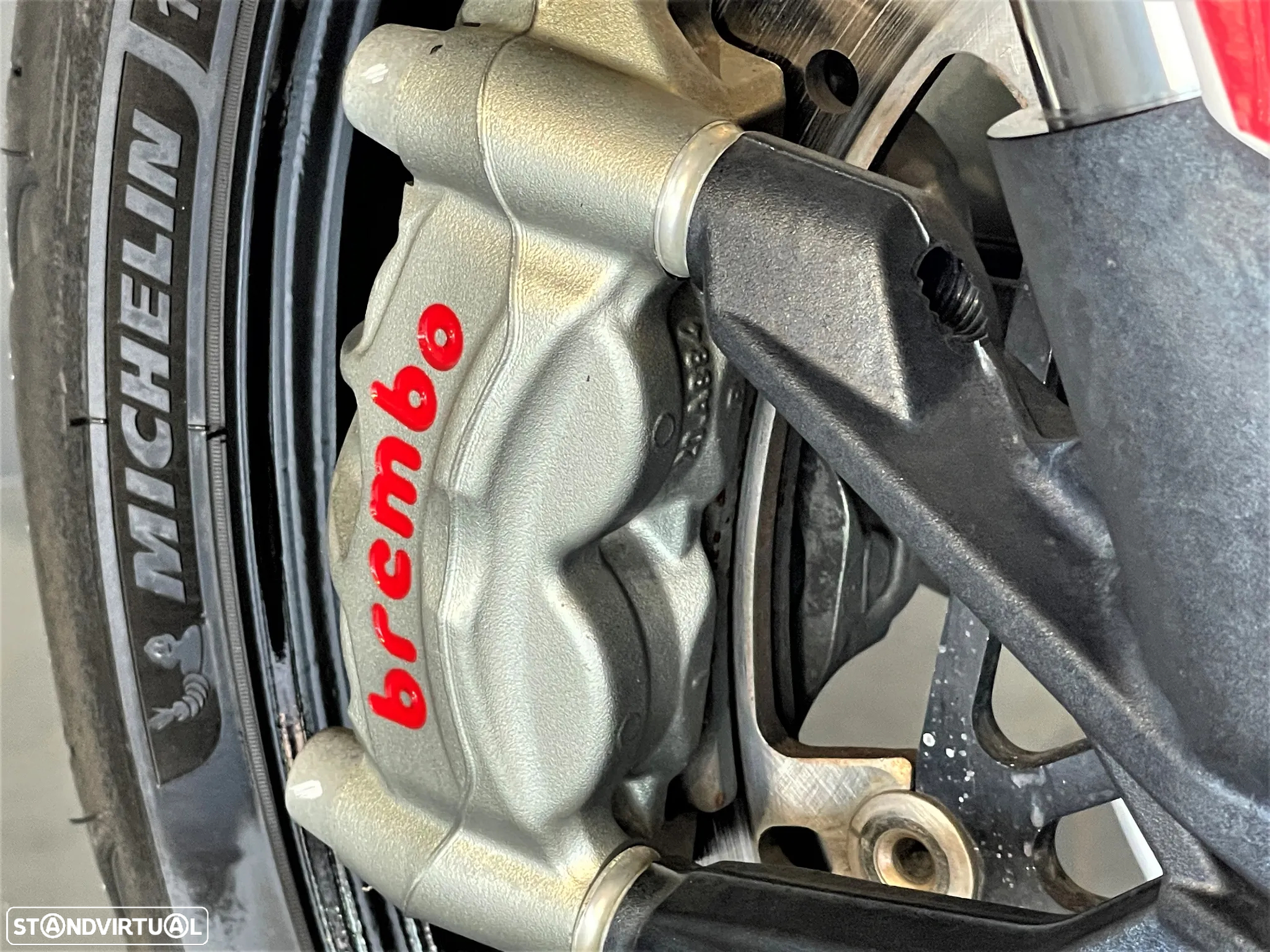 Ducati Multistrada 1200 S - 9