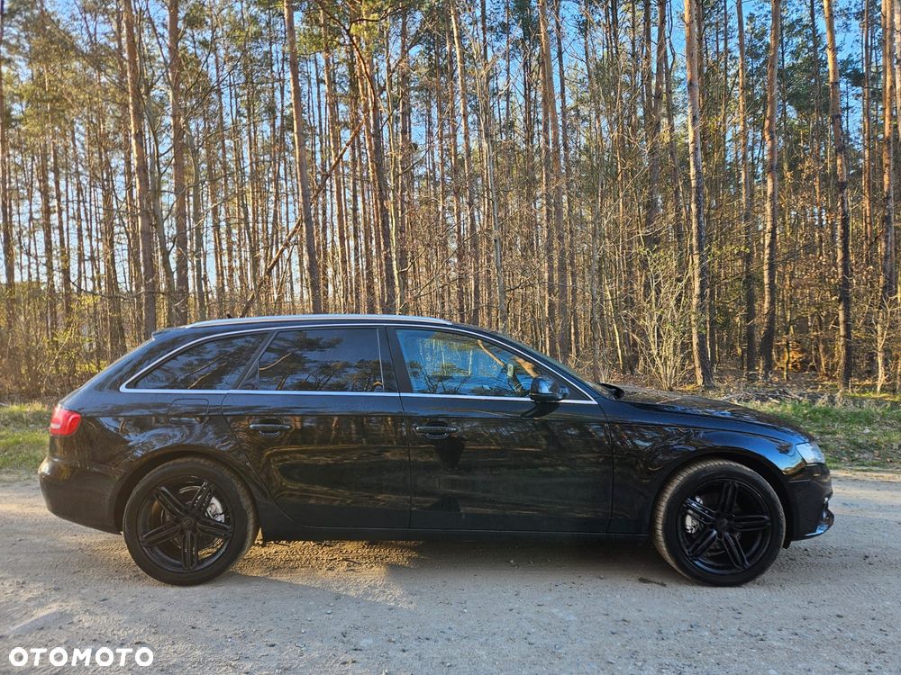 Audi A4 Avant - 8