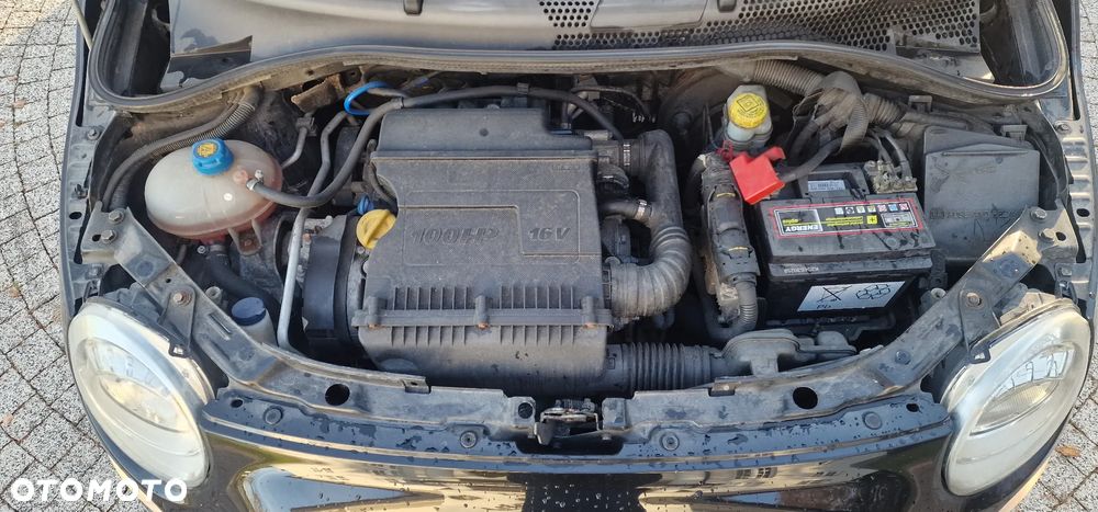 Fiat 500 1.4 16V Sport - 20