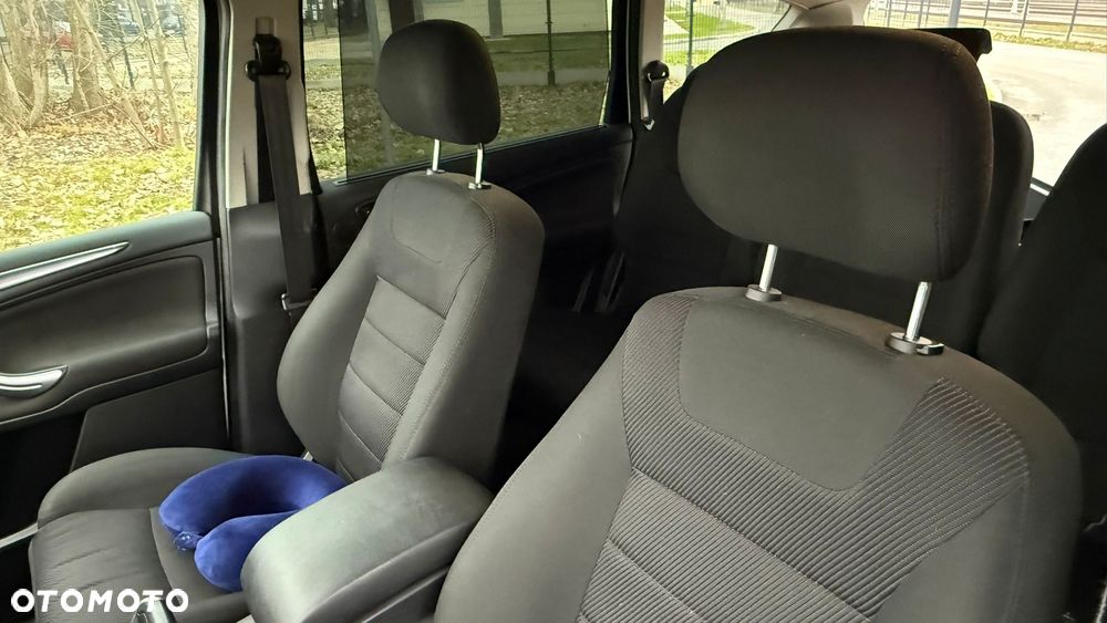 Ford S-Max 2.0 TDCi DPF Titanium - 19