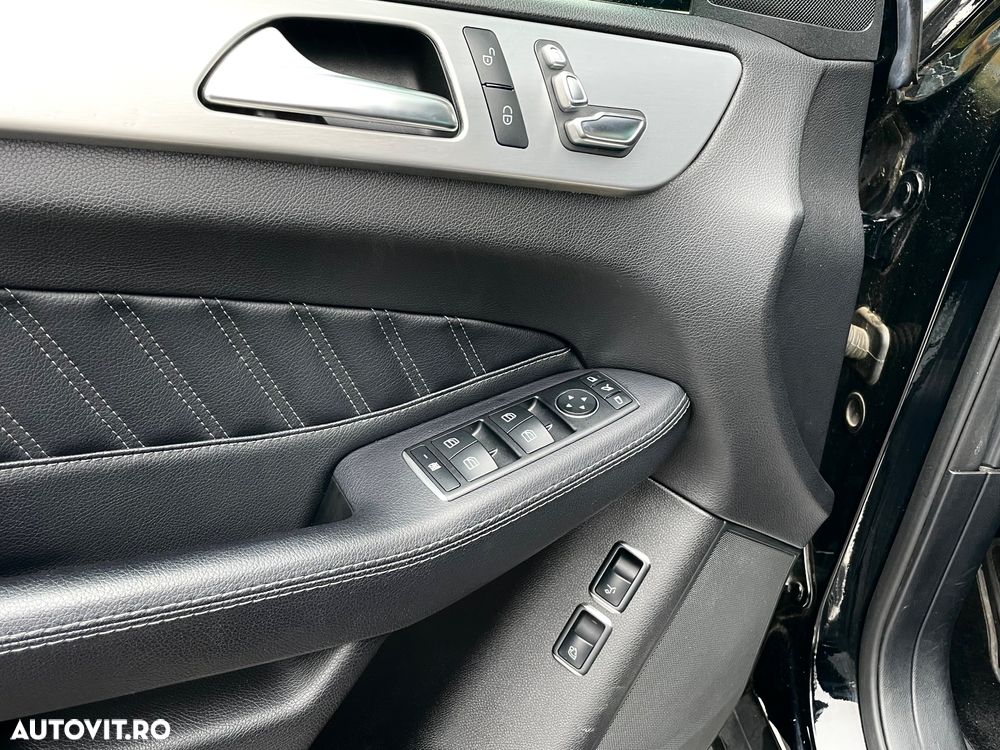 Mercedes-Benz GLE Coupe 350 d 4Matic 9G-TRONIC - 20