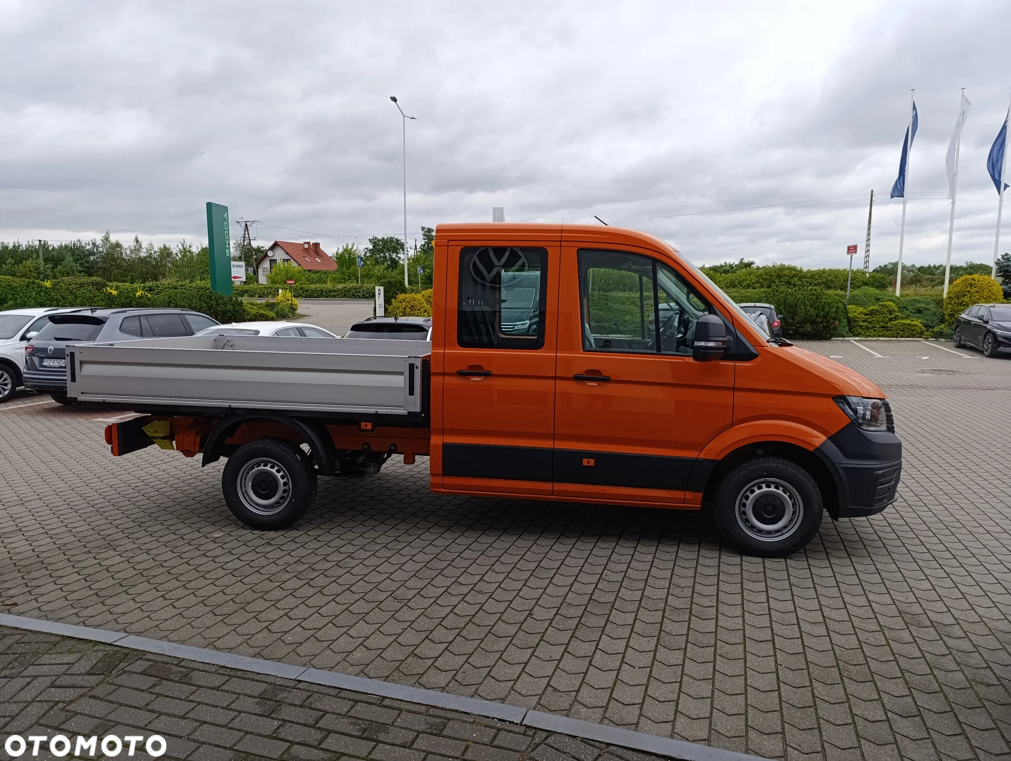 Volkswagen Crafter - 4