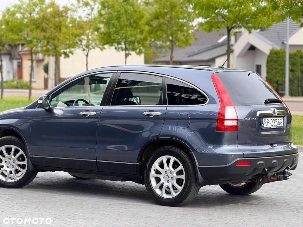 Honda CR-V 2.2i CTDi DPF Executive - 11