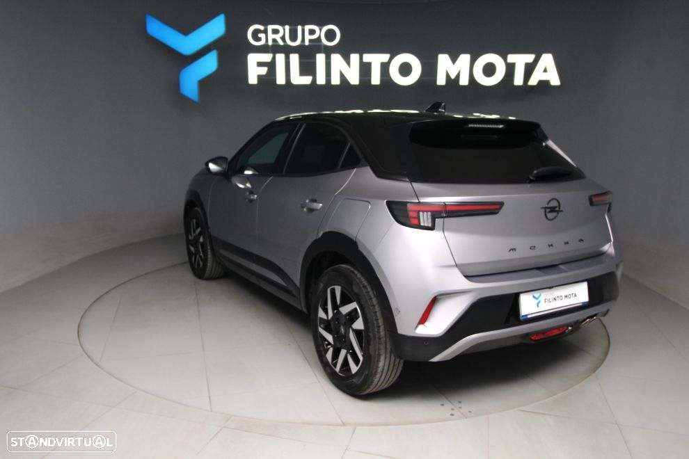 Opel Mokka 1.2 T GS AT - 4