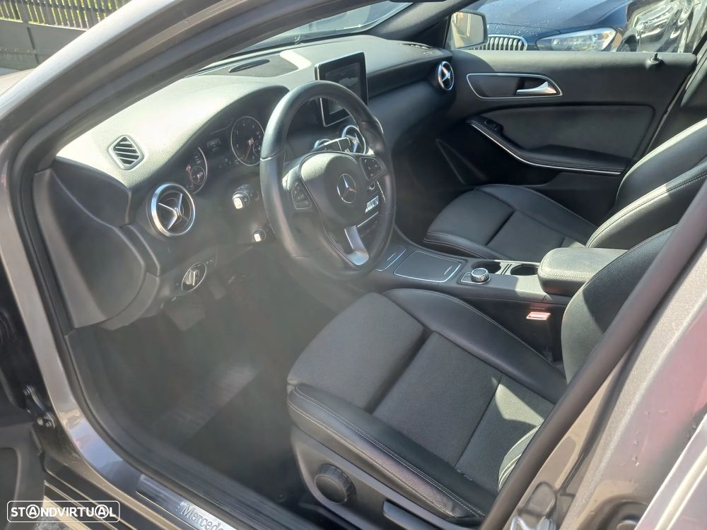 Mercedes-Benz A 160 CDI BE Style Aut. - 27