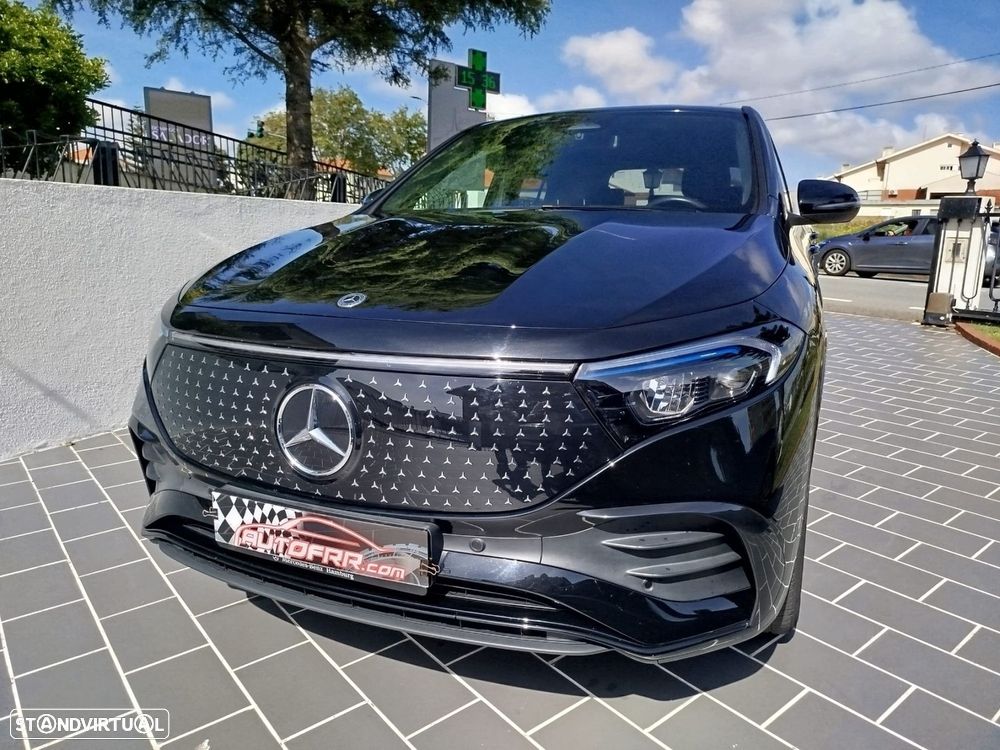 Mercedes-Benz EQA 250+ AMG Line - 11