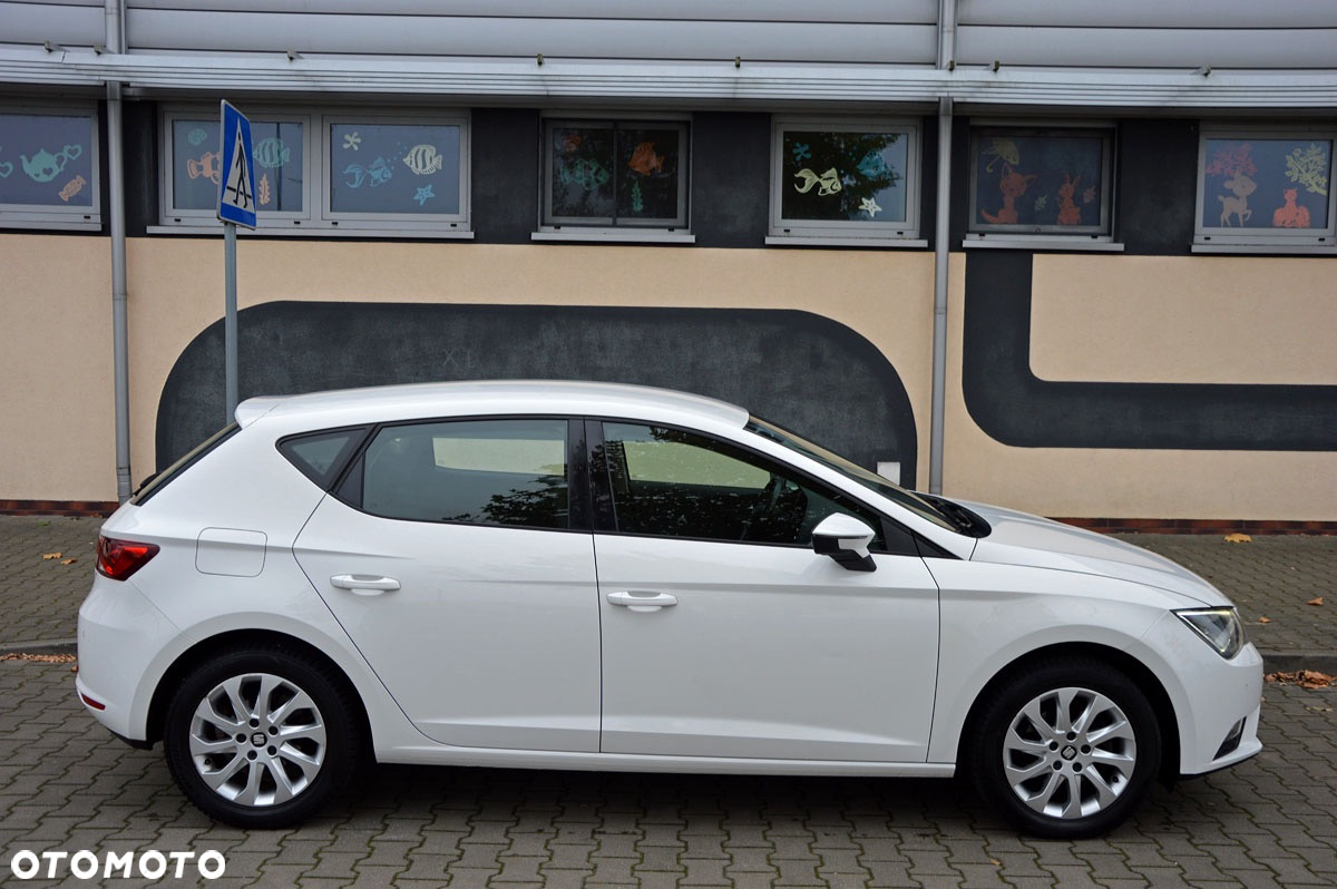 Seat Leon 1.6 TDI Style - 8