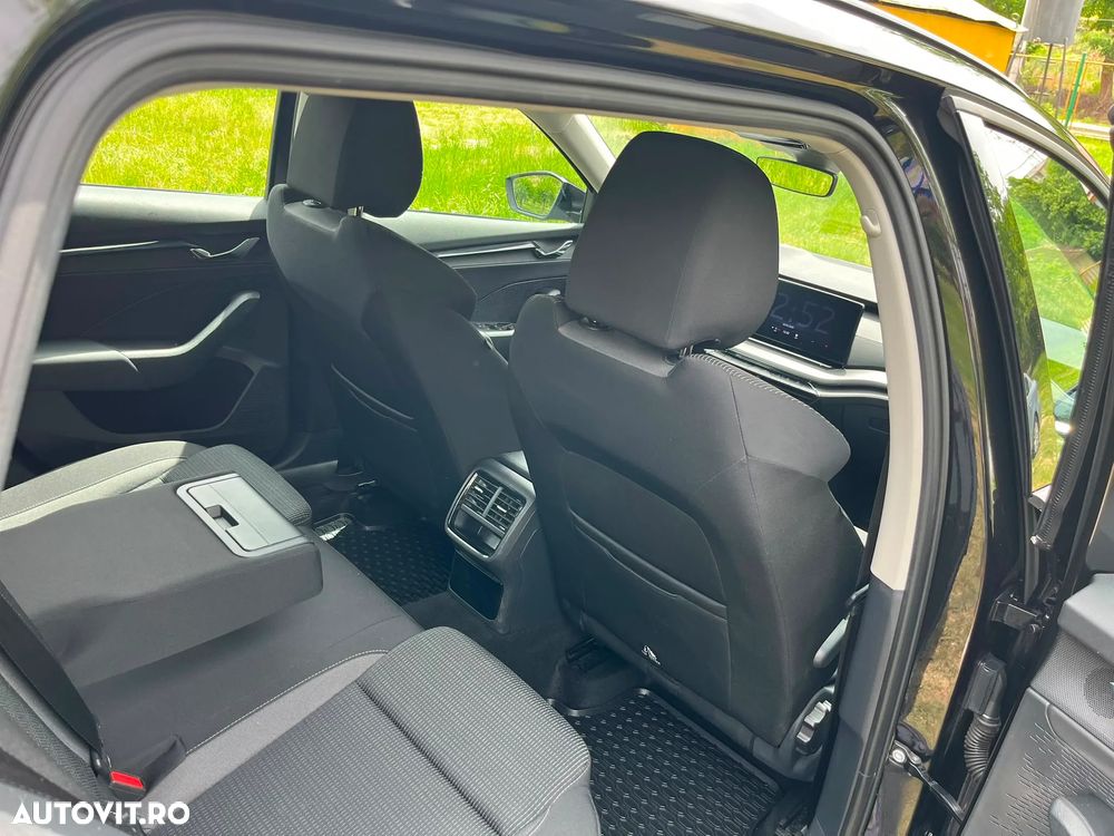 Skoda Octavia 2.0 TDI DSG Ambition - 23