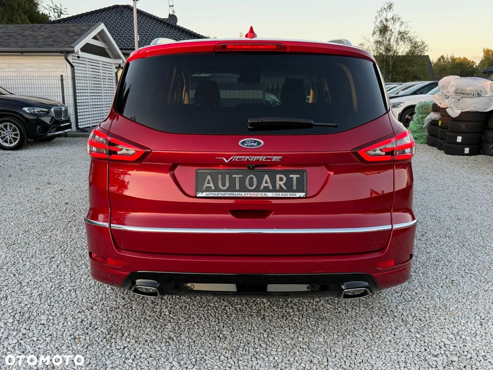 Ford S-Max 2.0 EcoBlue Allrad Vignale - 13
