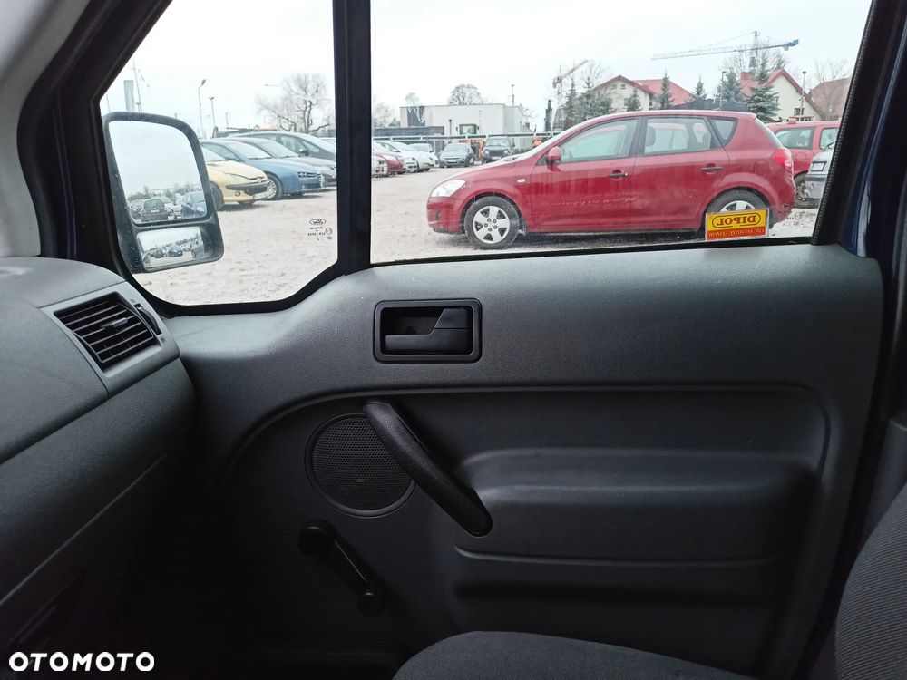 Ford Transit Connect 220 LWB VAN - 15