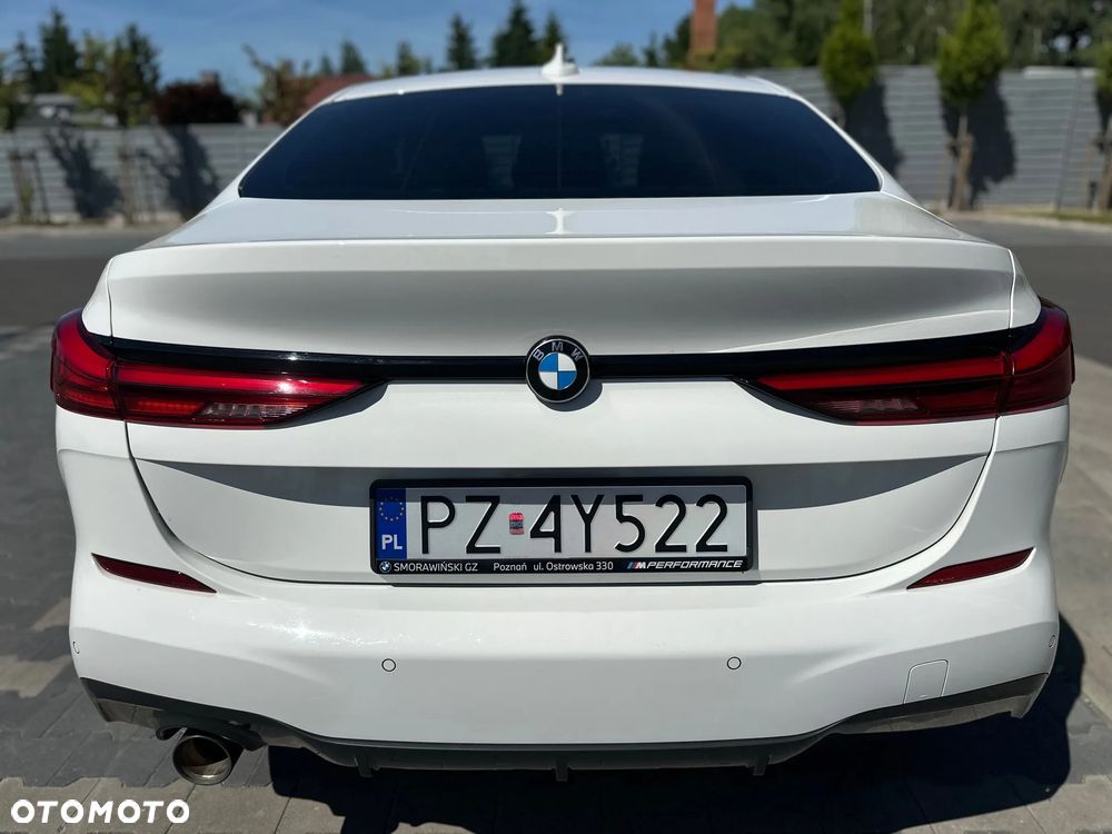 BMW Seria 2 218i M Sport - 4