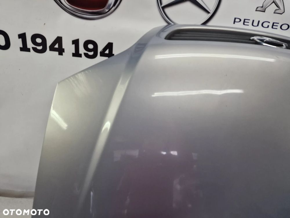 OPEL ZAFIRA A 98- ŁADNA MASKA + GRILL , NR AUKCJI NM77 - 4