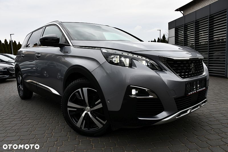 Peugeot 5008 2.0 HDi Allure 7os - 2