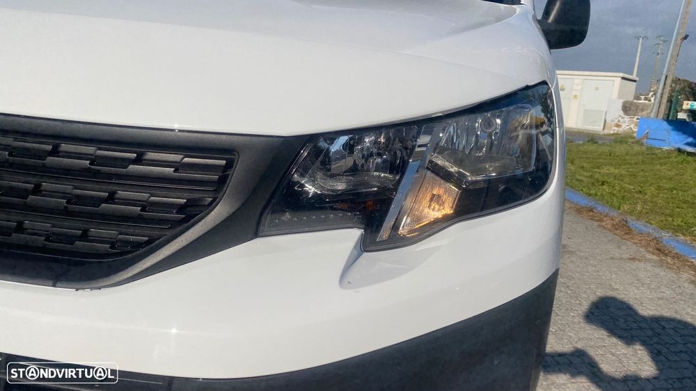 Peugeot Partner 1.5 BlueHDi L1H1 - 18