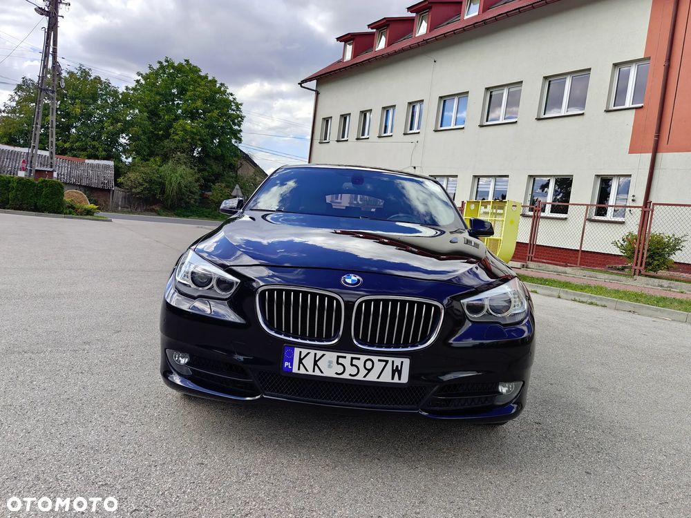 BMW Seria 5 2010 photo 3