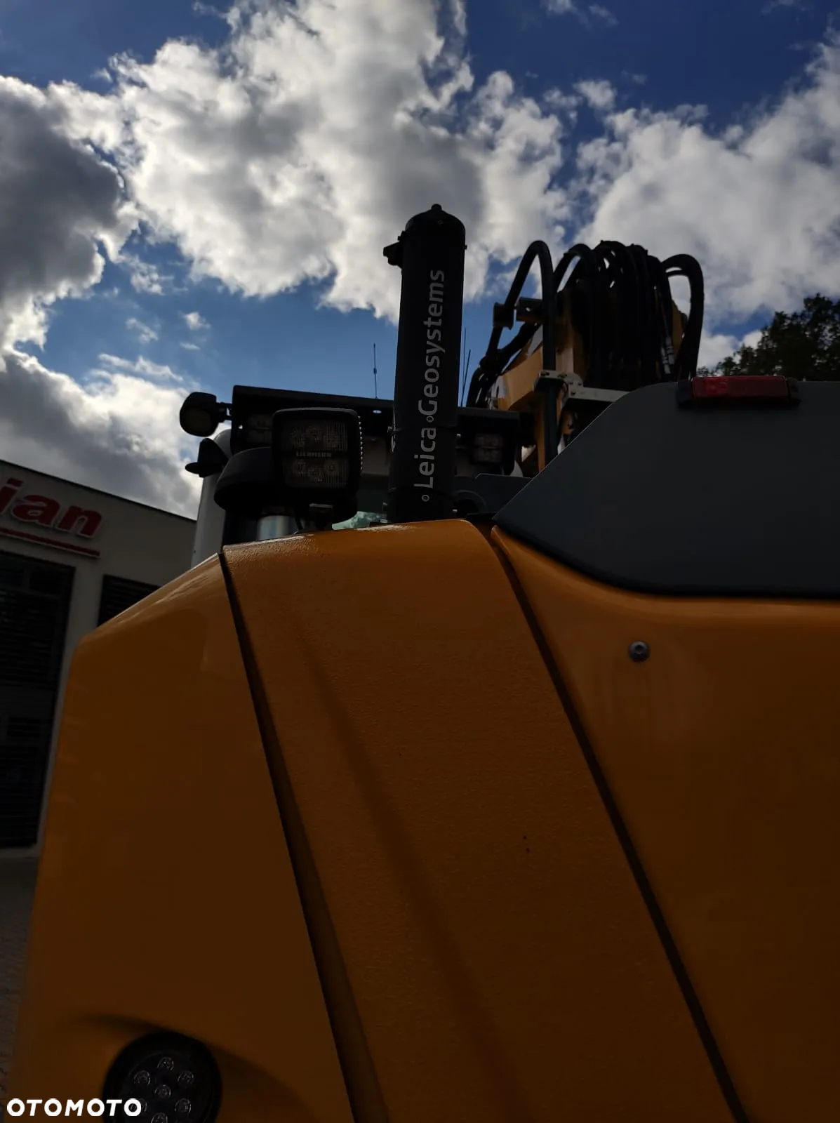 Liebherr a918 - 22