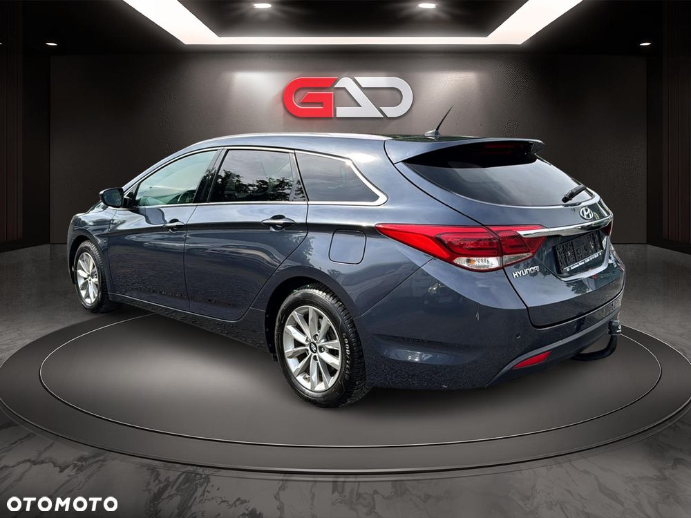 Hyundai i40 - 6