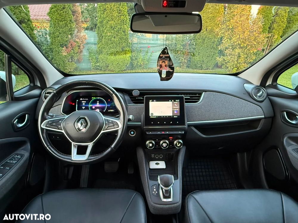 Renault ZOE EV50 135hp Techno - 6