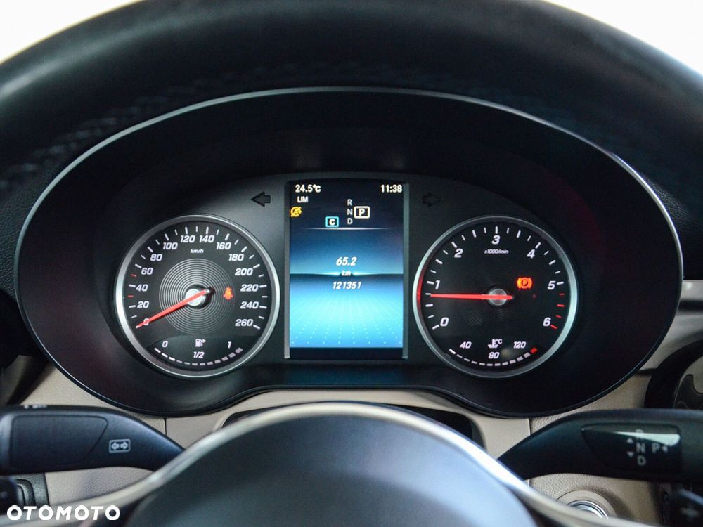 Mercedes-Benz GLC Coupe 200 d - 19