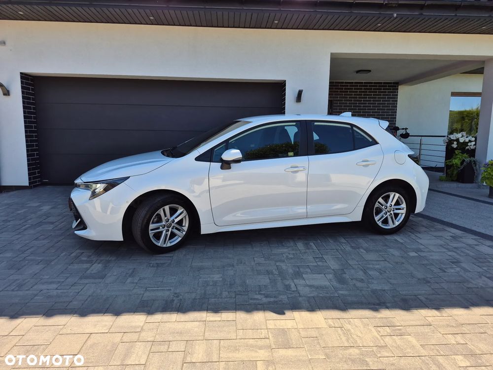 Toyota Corolla 1.8 Hybrid Comfort - 31
