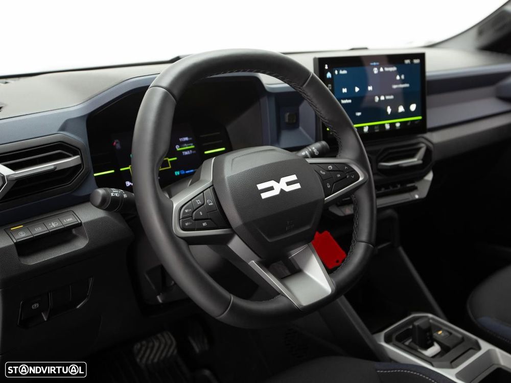 Dacia Bigster 1.8 Hybrid Expression - 16