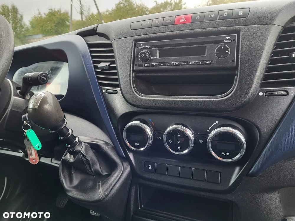 Iveco Daily 50C15 Kontener Krajowy Stan Idealny - 18