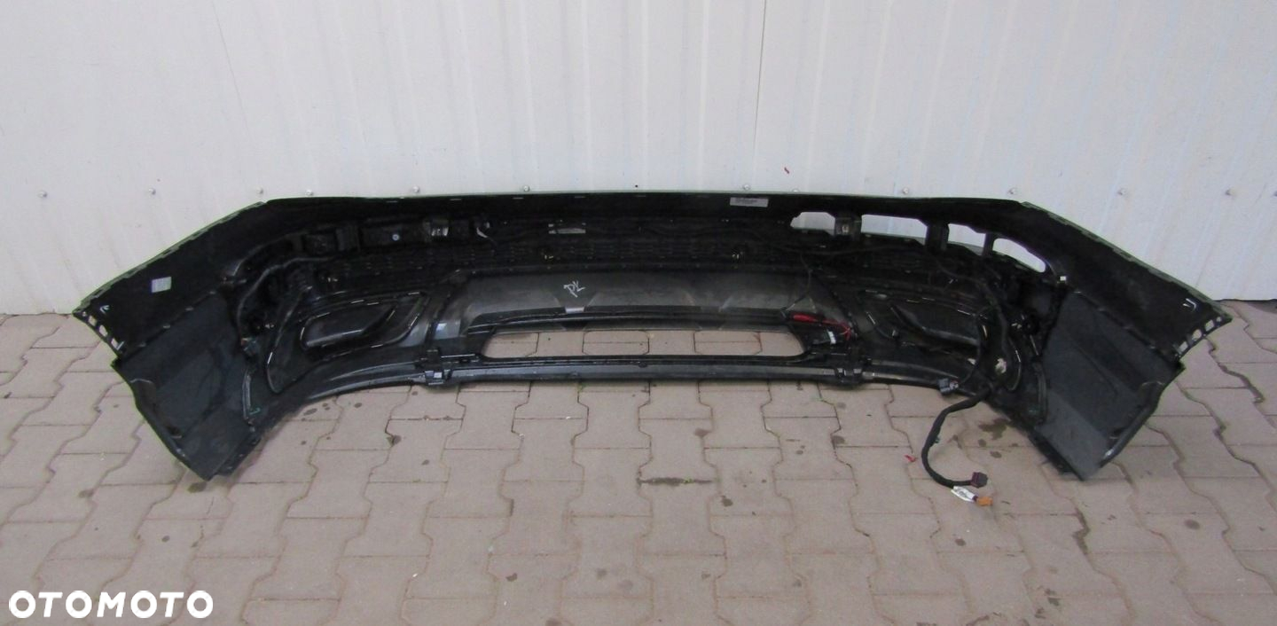 Zderzak tył tylny Audi Q7 4M0 S-Line 2 II Lift 19- - 4