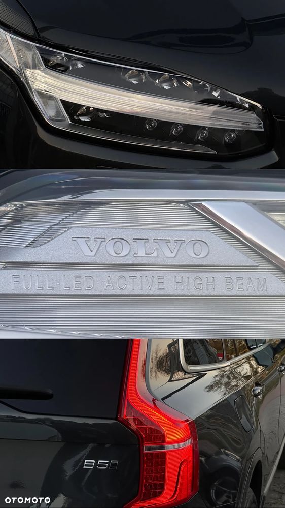 Volvo XC 90 B5 D AWD Geartronic Inscription - 25