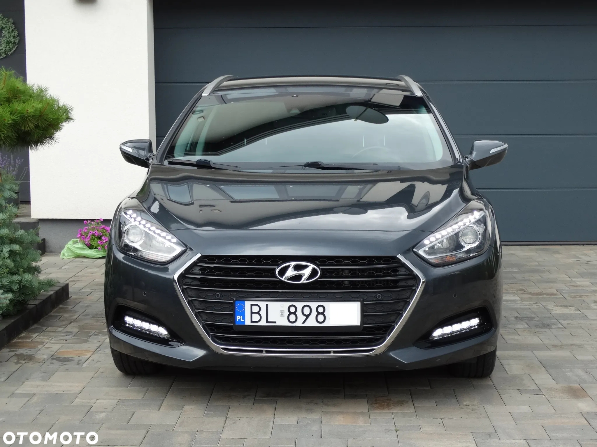 Hyundai i40 Kombi 1.7 CRDi Premium - 19