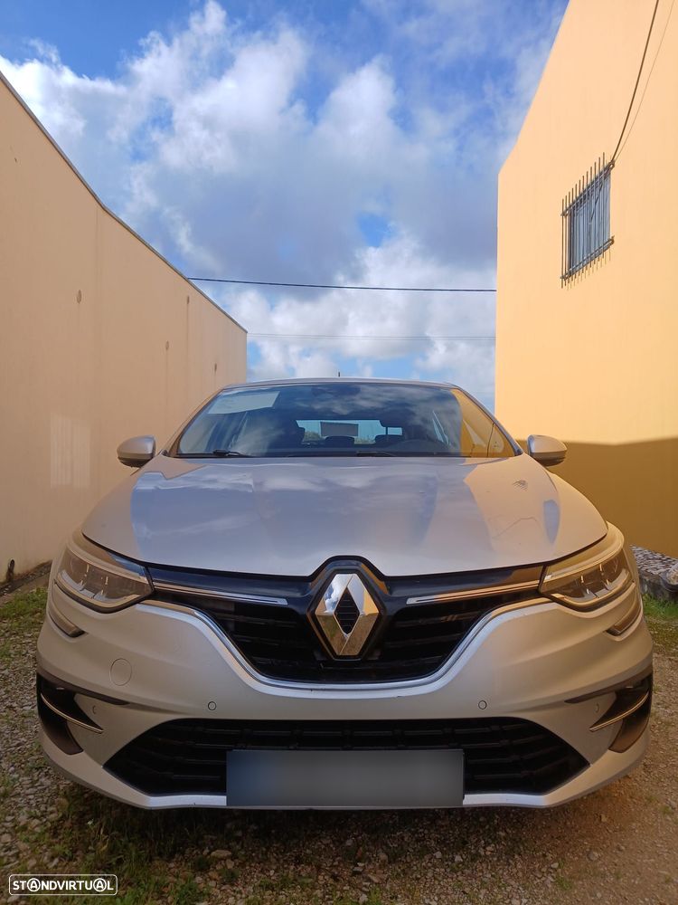 Renault Mégane BLUE dCi 115 ZEN - 1