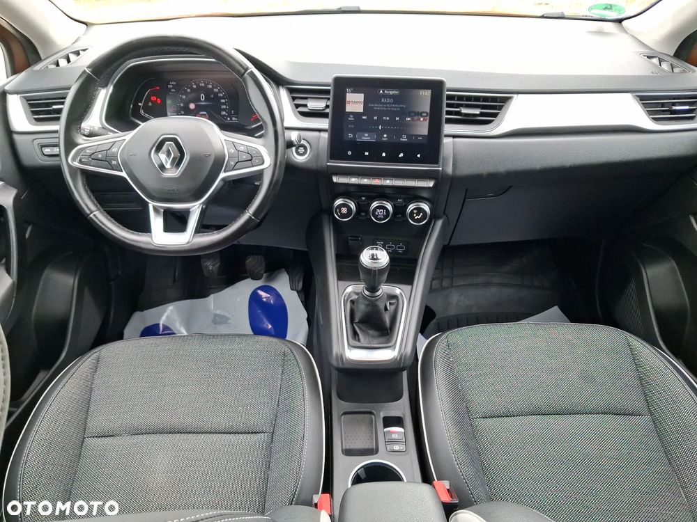 Renault Captur TCe 100 INTENS - 15