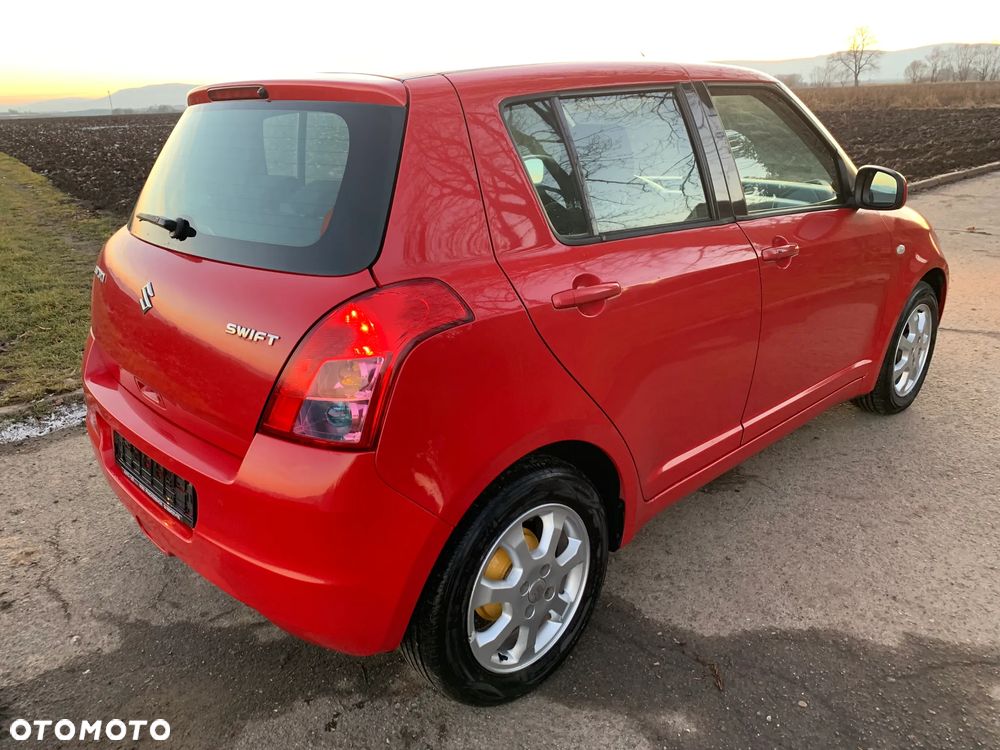 Suzuki Swift 1.3 Comfort XL - 5