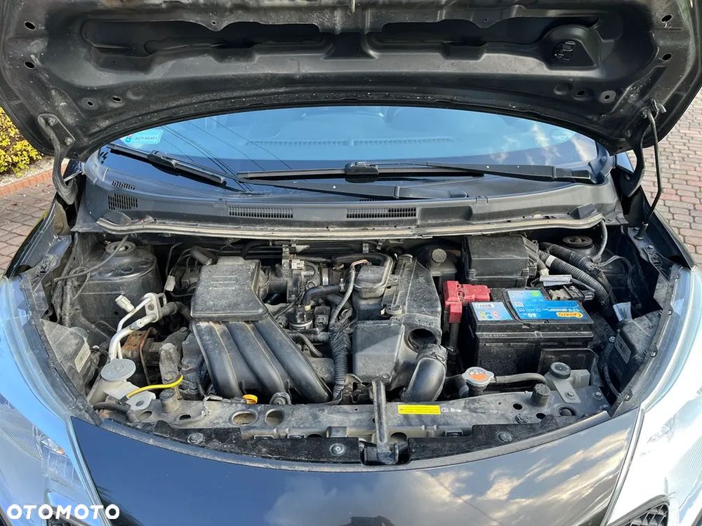Nissan Note 1.2 Acenta - 9
