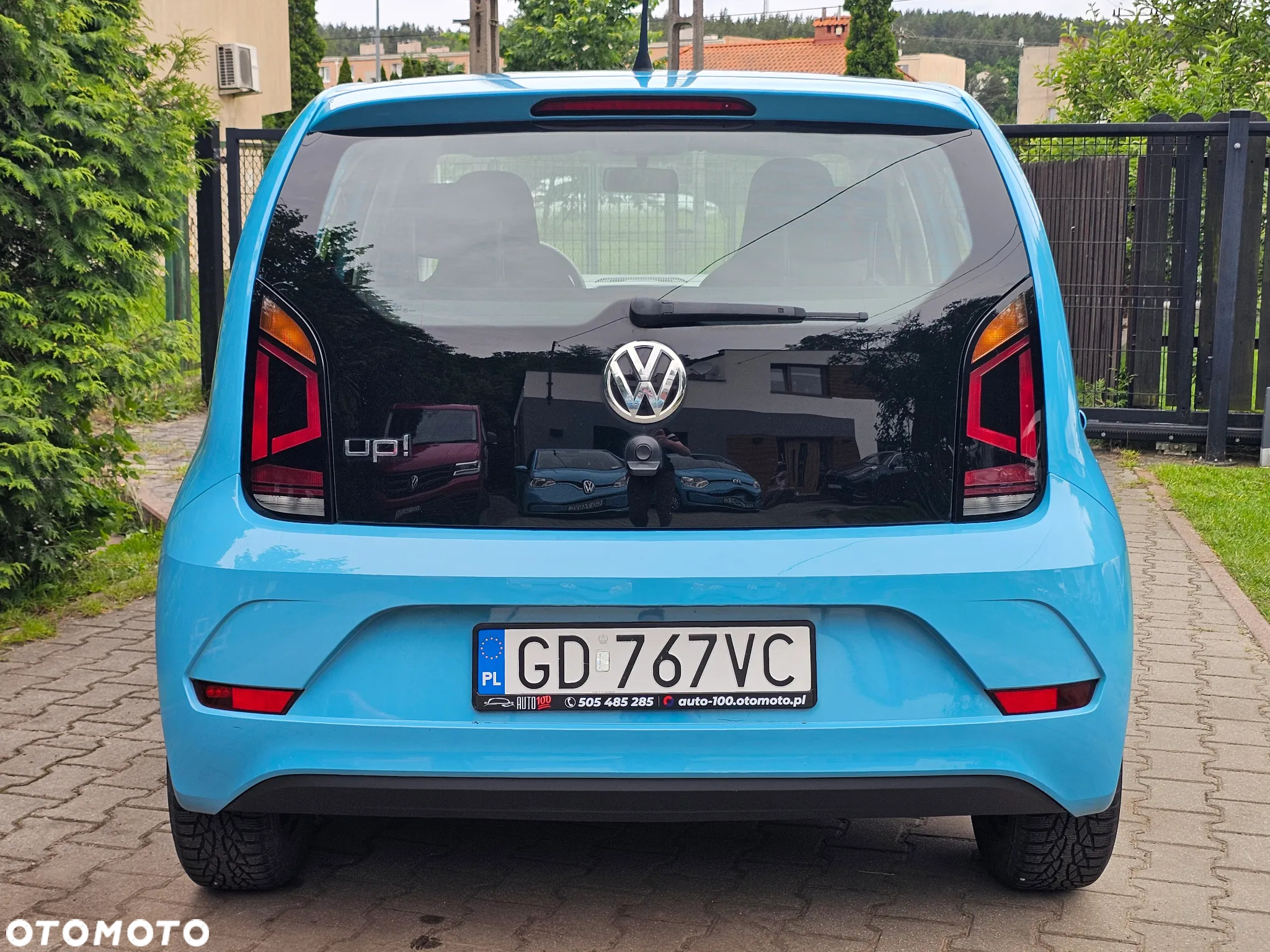 Volkswagen up! 1.0 high - 5