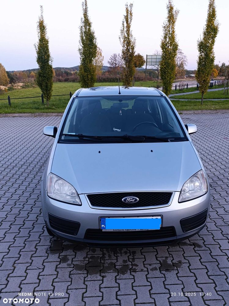 Ford Focus C-Max - 2