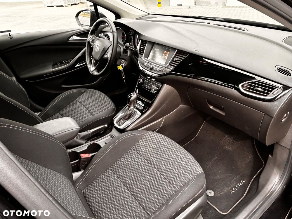 Opel Astra - 27