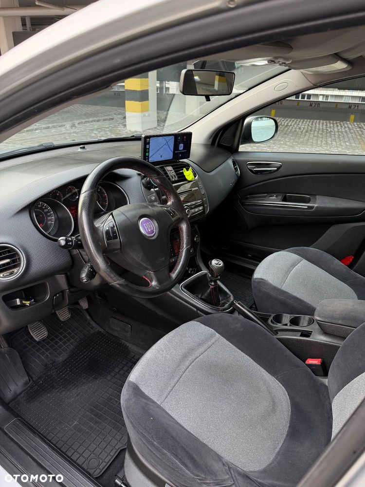Fiat Bravo 1.9 Multijet 16V Emotion - 7