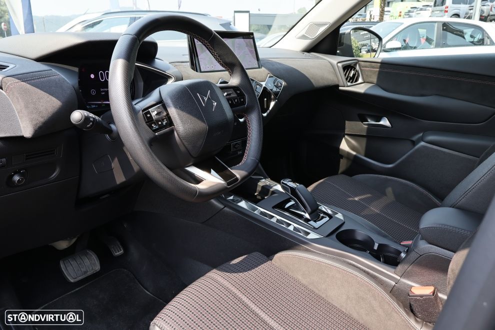 DS DS3 E-Tense Etoile - 16