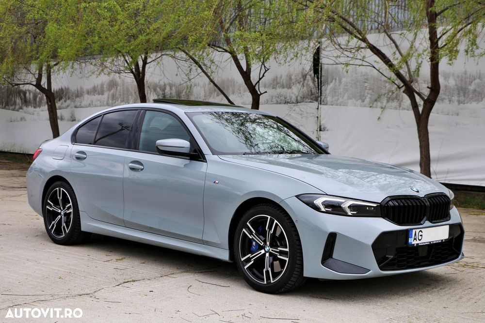 BMW Seria 3 330i xDrive AT - 27