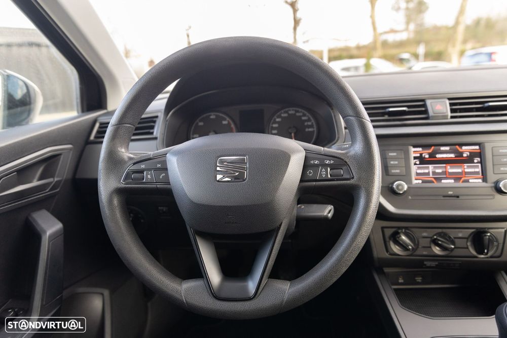 SEAT Ibiza 1.6 TDI Style - 16