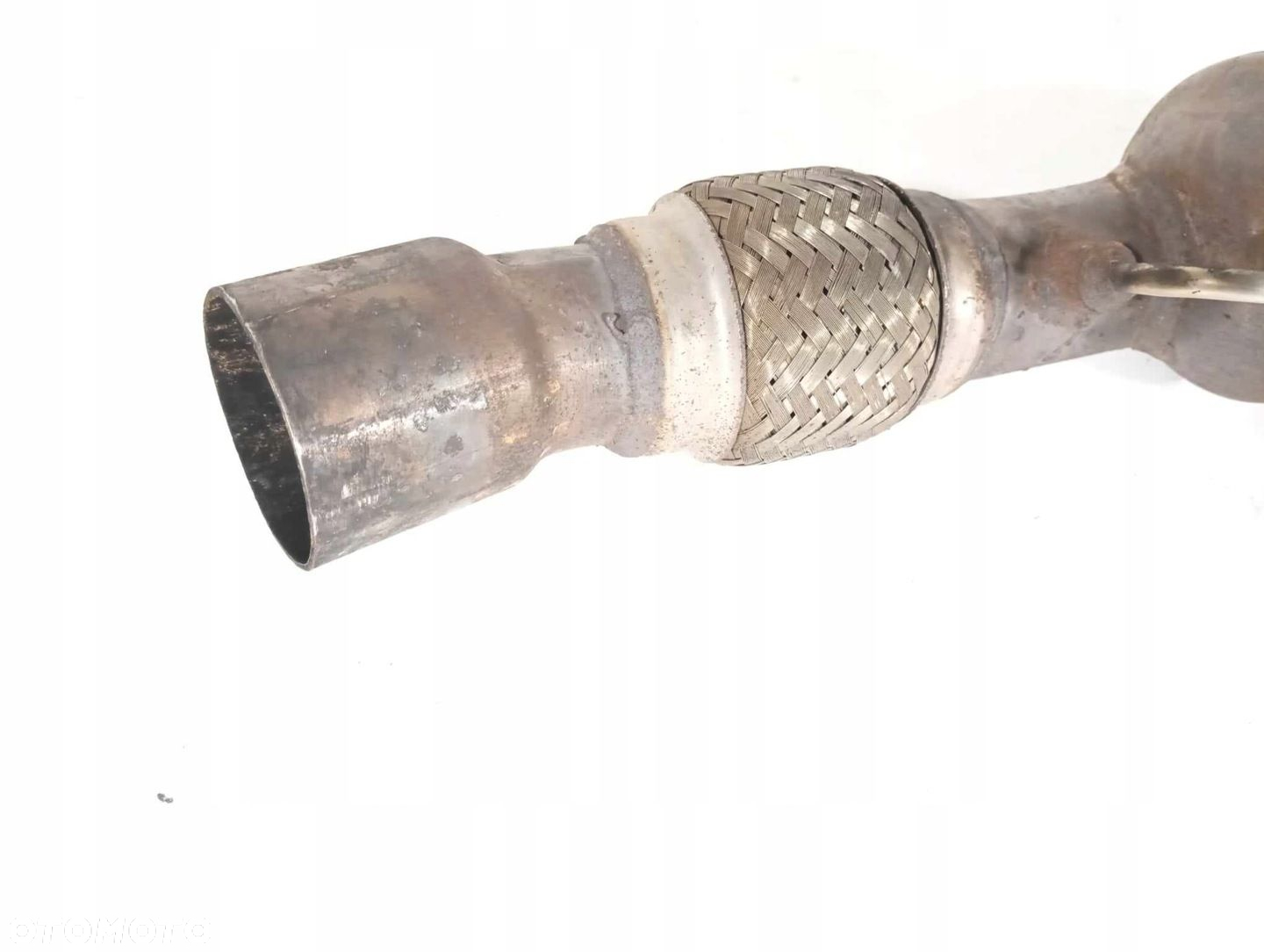KATALIZATOR N47D20A 2.0D BMW E60 E61 77955843 - 3