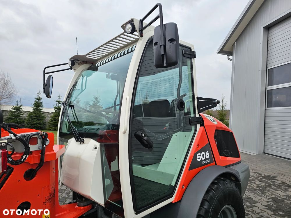Liebherr L 506 C Compact - 14