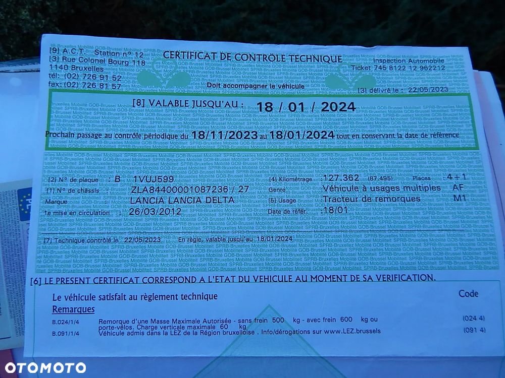 Lancia Delta 1.4 MultiAir 16v Platinum - 30