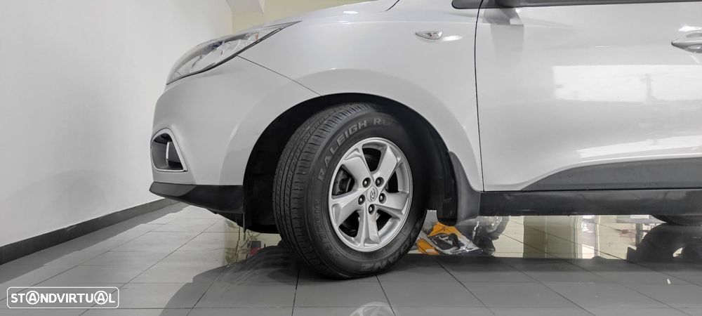 Hyundai ix35 2.0 CRDi E-VGT Comfort - 10