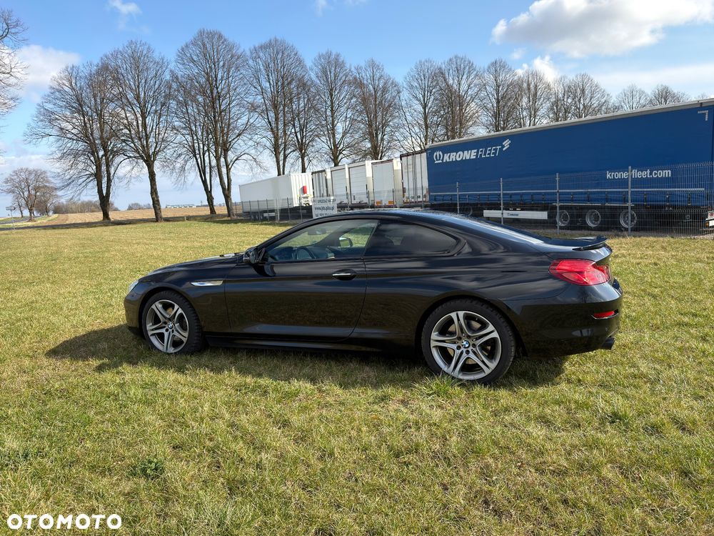 BMW Seria 6 640d xDrive - 9