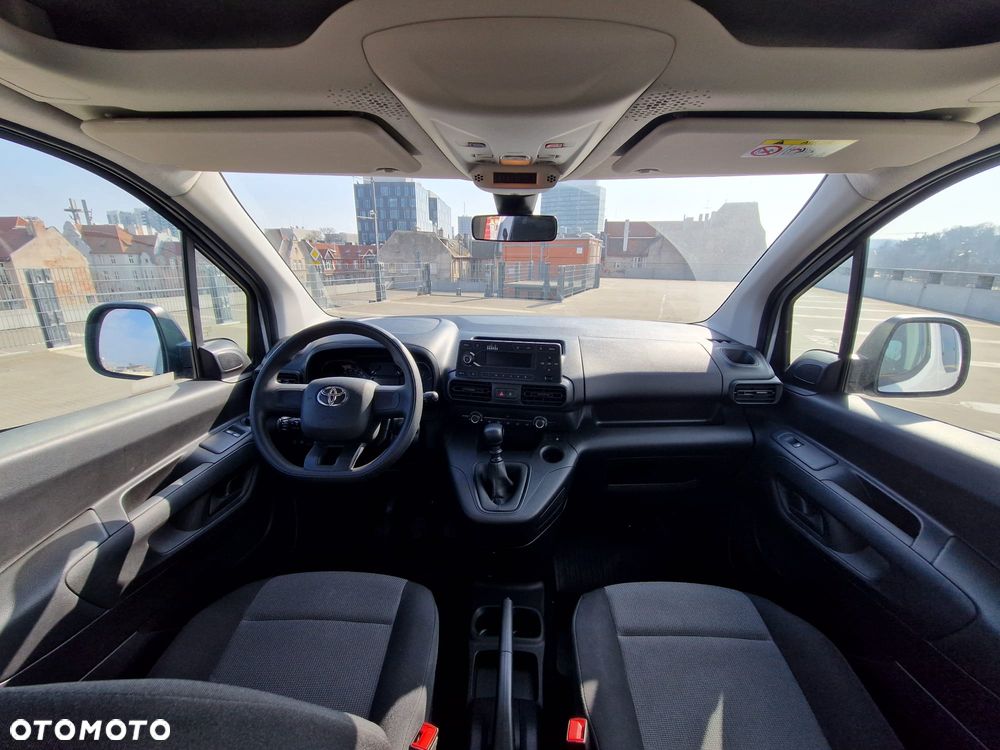 Toyota Proace City Verso - 10