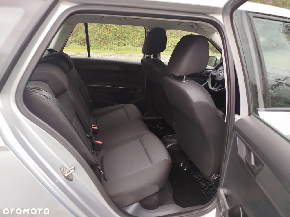 Skoda Fabia 1.4 TDI Active - 16