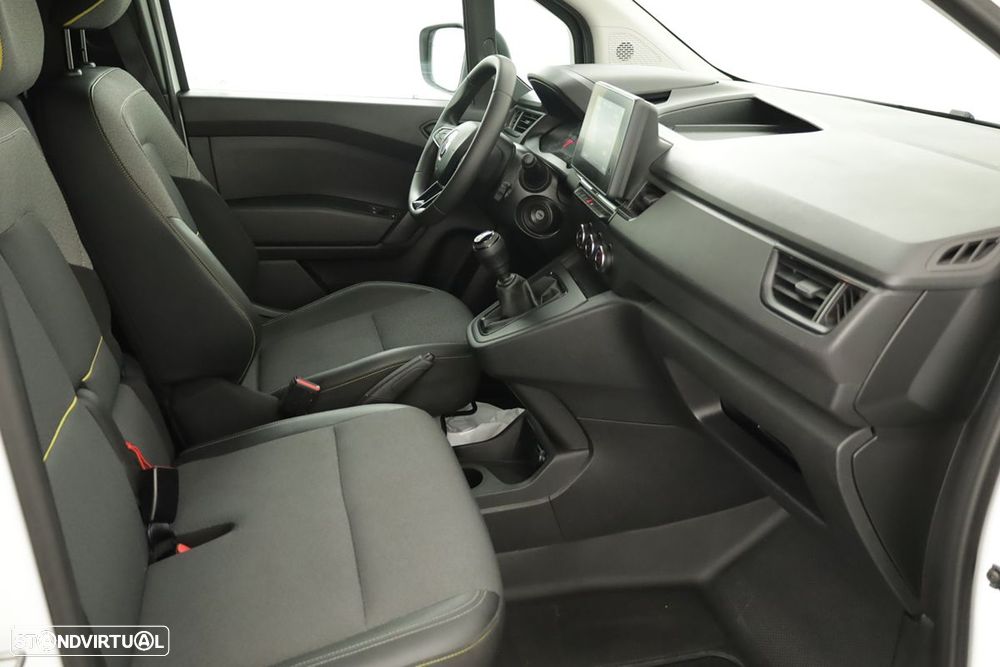 Renault kangoo 1.5 blue dci l2 advance - 19