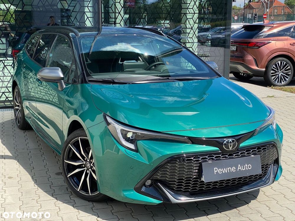 Toyota Corolla 2.0 Hybrid GR Sport - 10